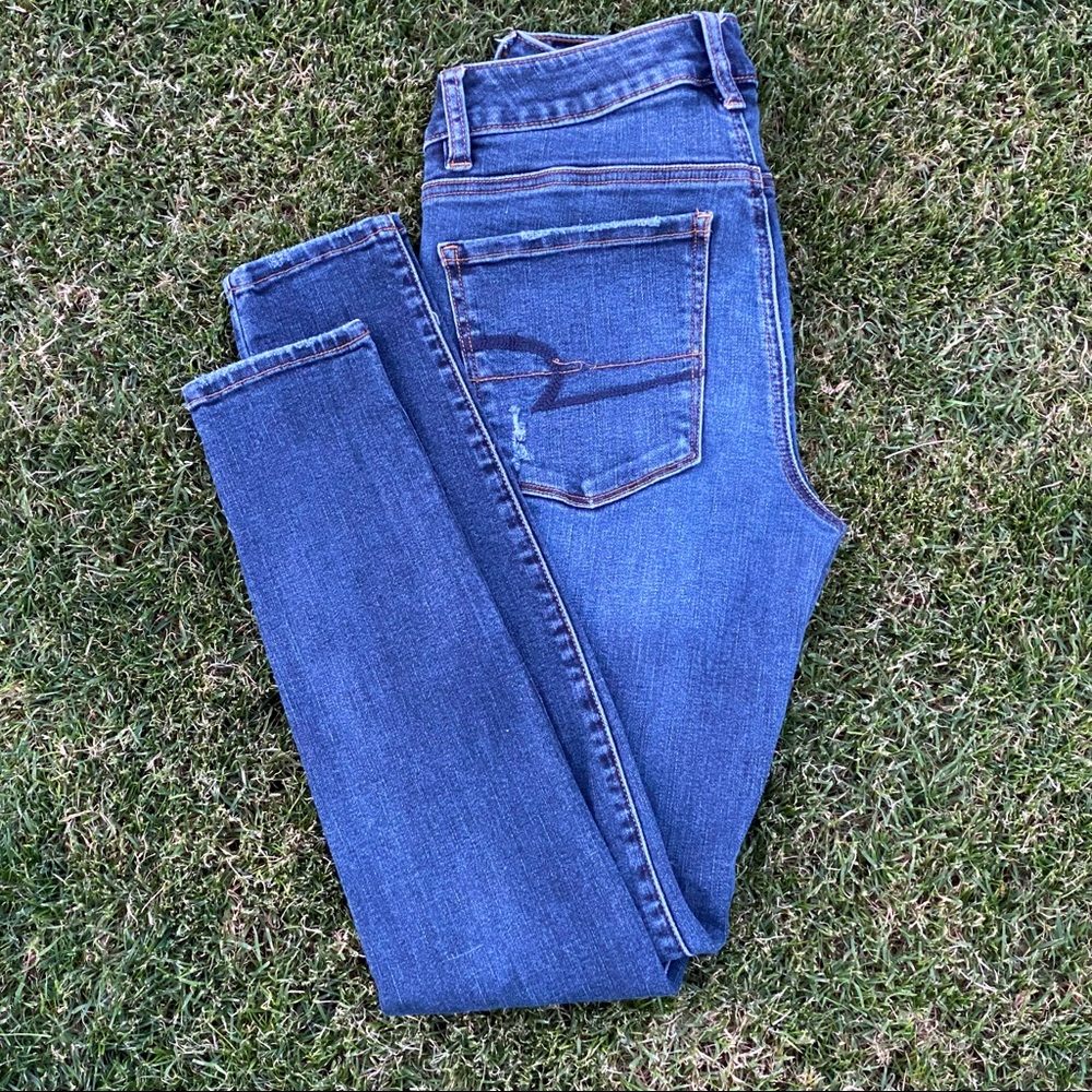 American Eagle SUPER STRETCH Jeggings